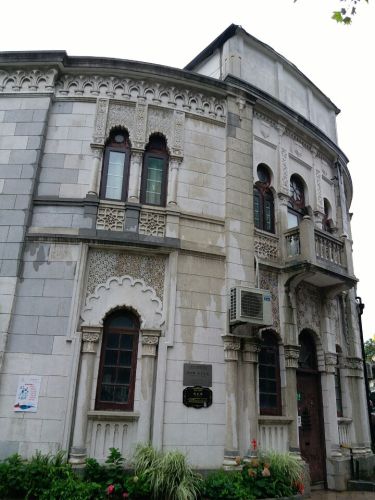 多伦路250号住宅孔公馆旅行图片