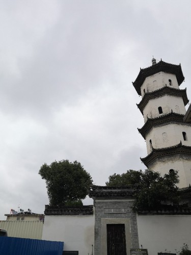 旌德文昌塔旅行图片