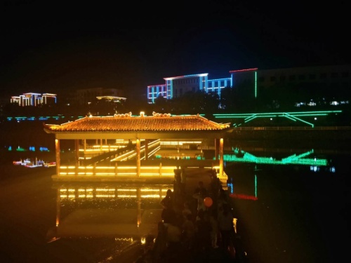 莲湖公园旅行图片