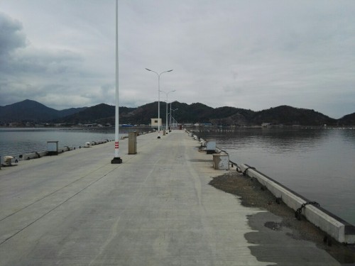翡翠湾渔文化公园旅行图片