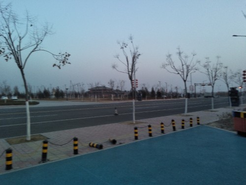 齐河体育公园旅行图片