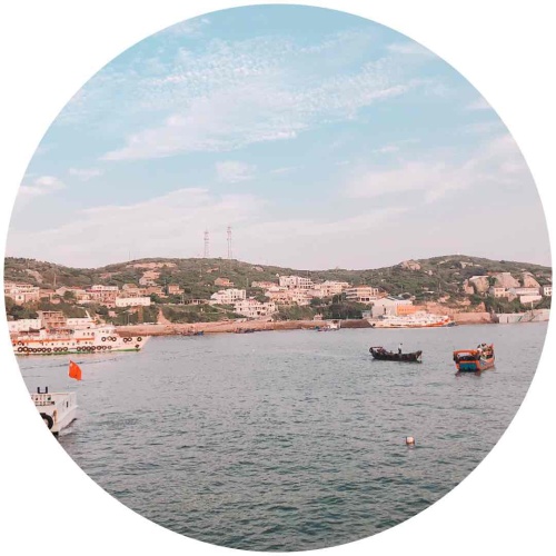东极岛景区-庙子湖岛旅行图片