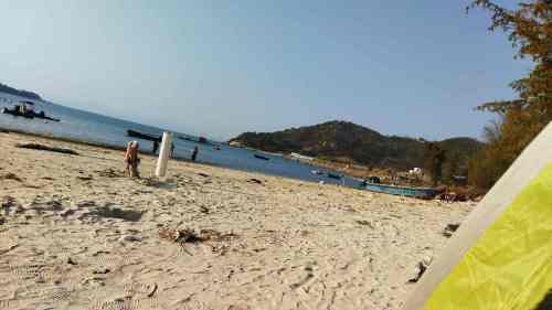 惠东县碧甲情人湾旅行图片