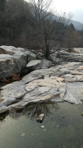 石峡公园旅行图片