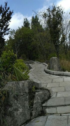 红果后山公园旅行图片