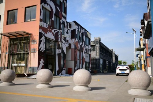 523文化主题公园旅行图片