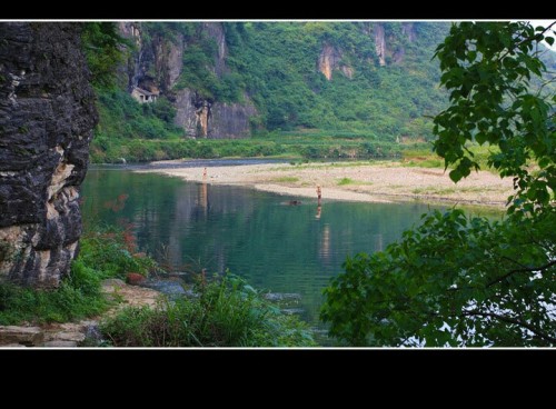 红岩洞旅行图片