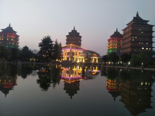 幸福园旅行图片