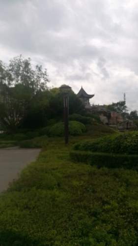 渤海广场旅行图片