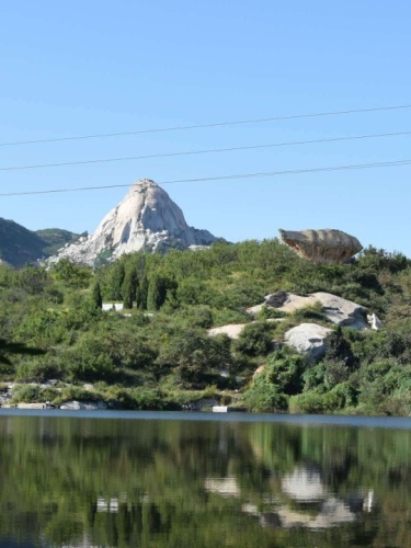 宅科古村落凤喙山旅游景区旅行图片