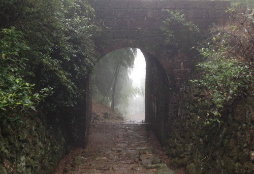 仙霞古道旅行图片