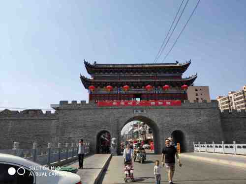 永城东城门旅行图片