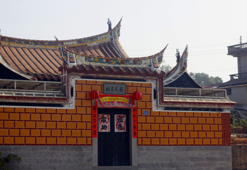 水头聚落旅行图片