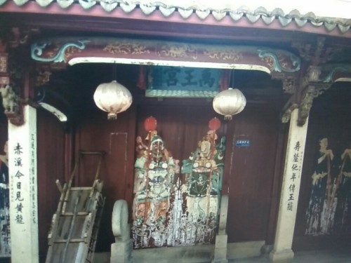 古驿界首景区旅行图片