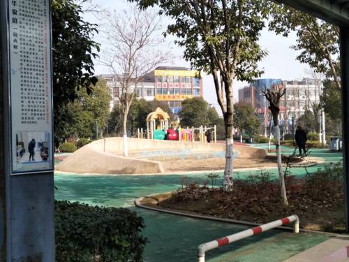 港东公园旅行图片