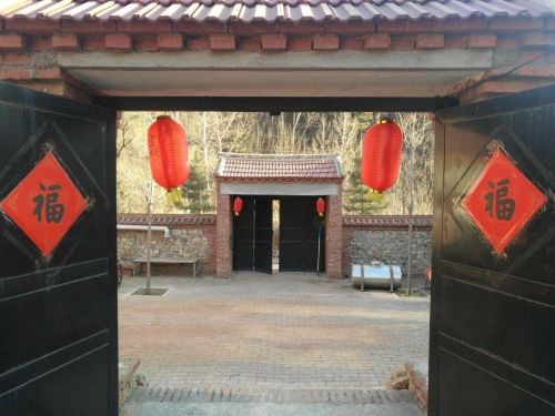 神仙洞旅行图片