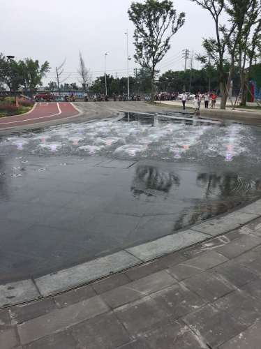 水韵天府文化旅游休闲街区旅行图片