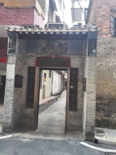 将军第旅行图片