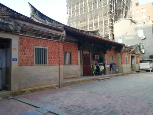 霞阳杨宅旅行图片
