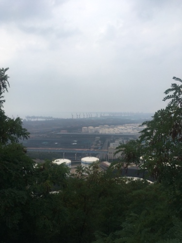 墩台山公园旅行图片