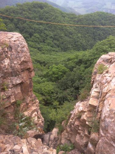 滴水洞自然保护区旅行图片