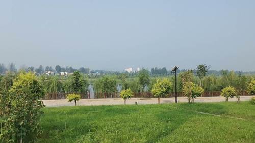 泜河公园旅行图片