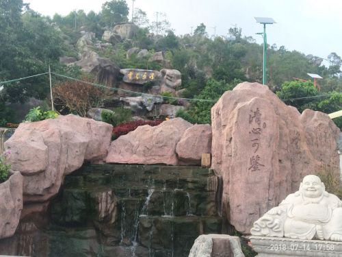 漳浦清水岩旅行图片