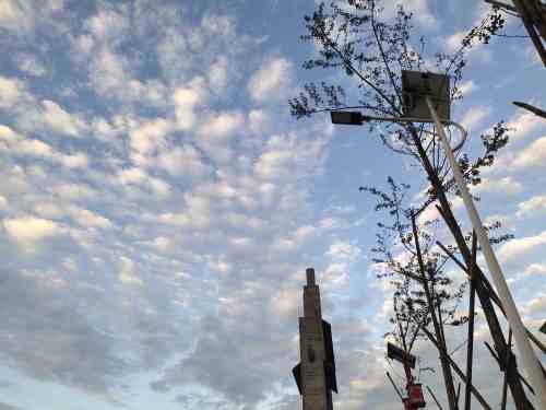 胡店乡龙岗村石榴广场旅行图片