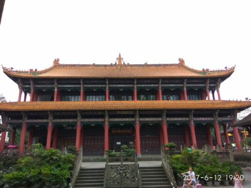 文庙街魁星楼旅行图片