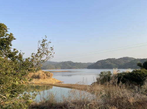 翠平湖风景名胜区旅行图片
