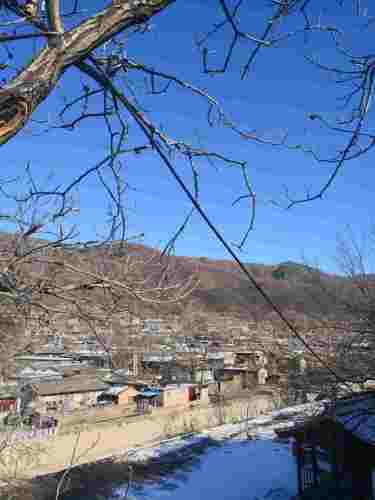 房山南窖村旅行图片