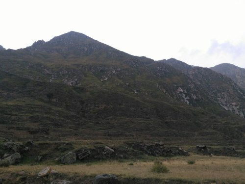 大同火山群国家地质公园秋林峪园区旅行图片