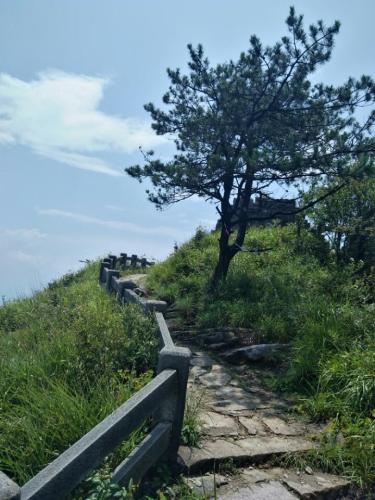 宝山风景名胜区旅行图片