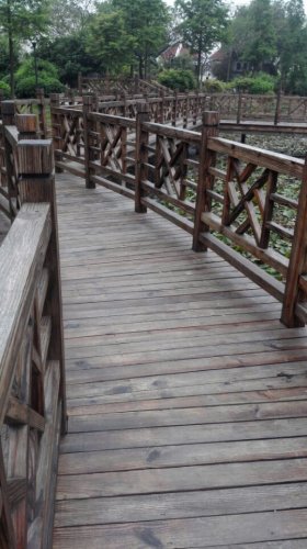 八里店前村公园旅行图片