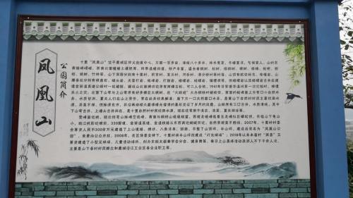 凤凰山休闲乐园旅行图片