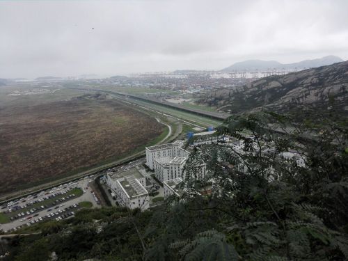 洋山深水港观光游览区-石龙奇观(暂停开放)旅行图片