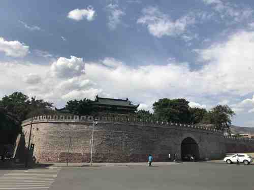 大通门旅行图片
