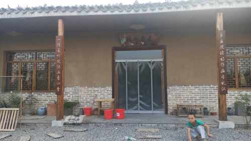 砀山县梨树王景区魏寨民俗旅行图片