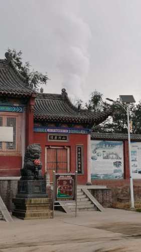 大禹庙景区旅行图片