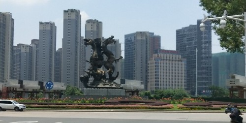 赣州十龙聚龟旅行图片