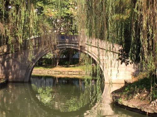 太平桥公园旅行图片
