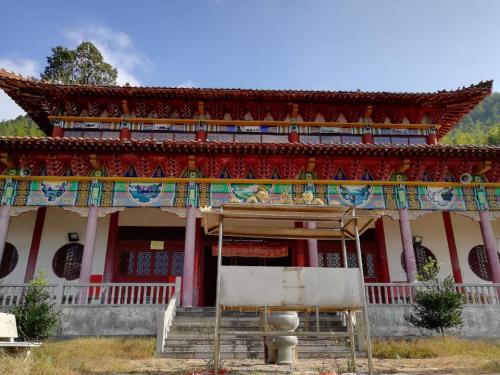龙华山风景区旅行图片