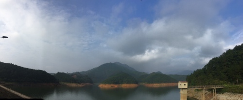 青峰寨生态旅游景区旅行图片
