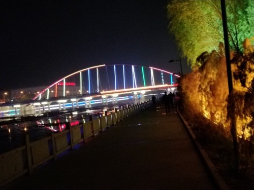 滨河游园旅行图片