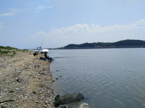 大顶子山航电枢纽旅行图片