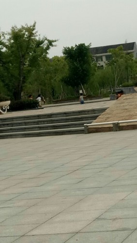 胜利公园旅行图片