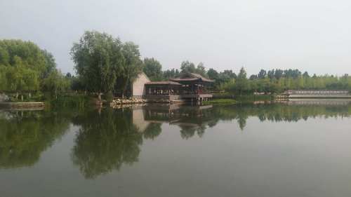 佛山公园旅行图片
