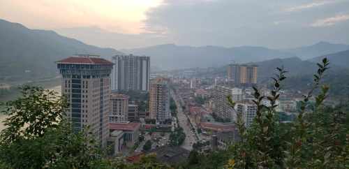 宝龙山公园旅行图片