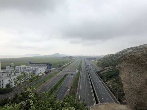 洋山深水港观光游览区-石龙奇观(暂停开放)旅行图片