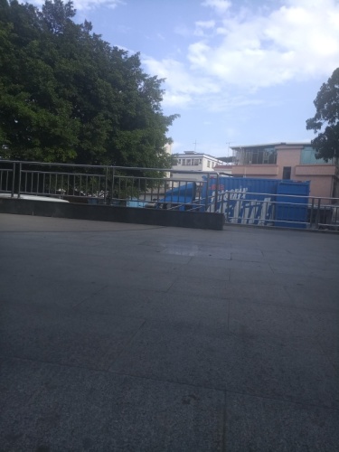 白坭坑社区公园旅行图片